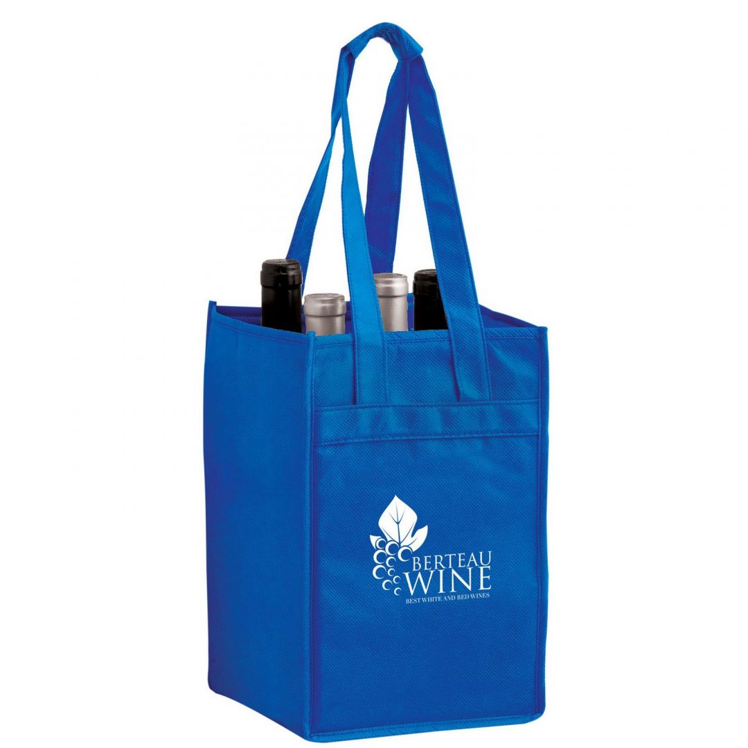 Picture of 4 Bottle Great American Tote