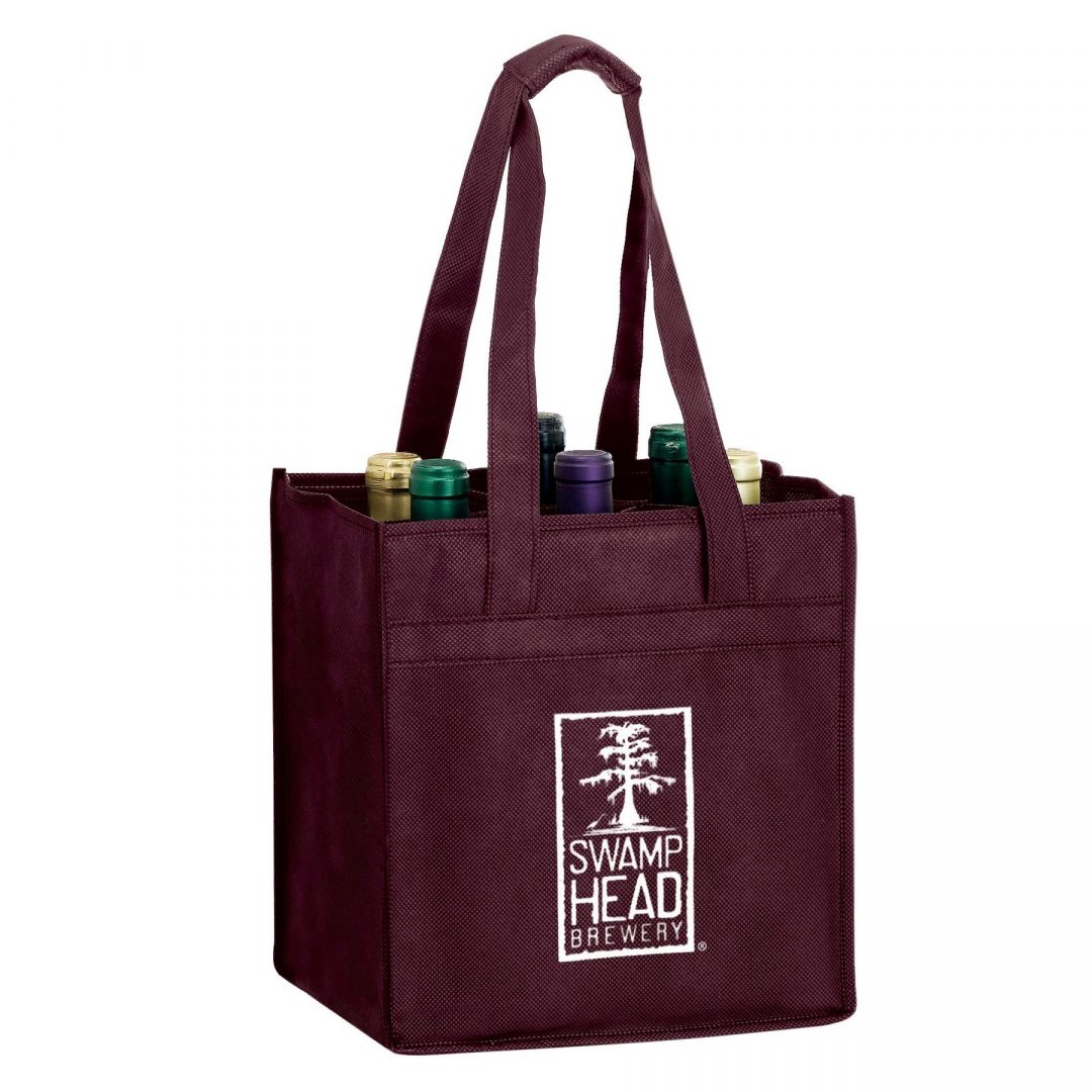 Picture of 6 Bottle Great American Tote