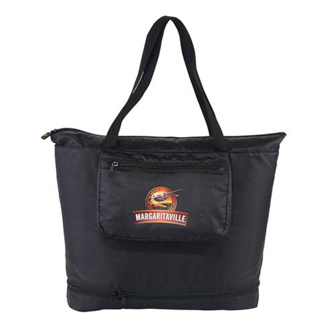 Picture of BRIGHTtravels Foldable Zippered Tote
