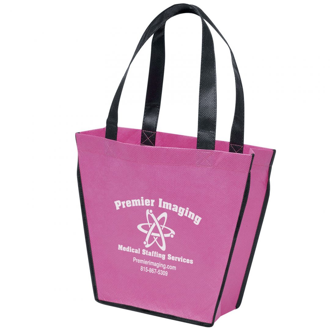 Picture of Boutique Shoppers Tote with Handles