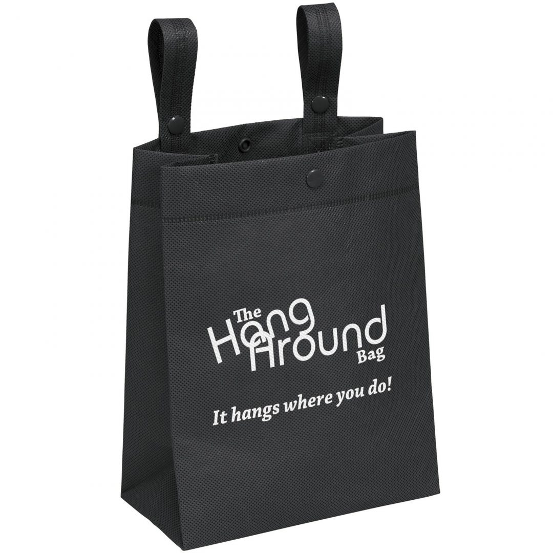 Picture of Hang Around Bag with Fused Seams