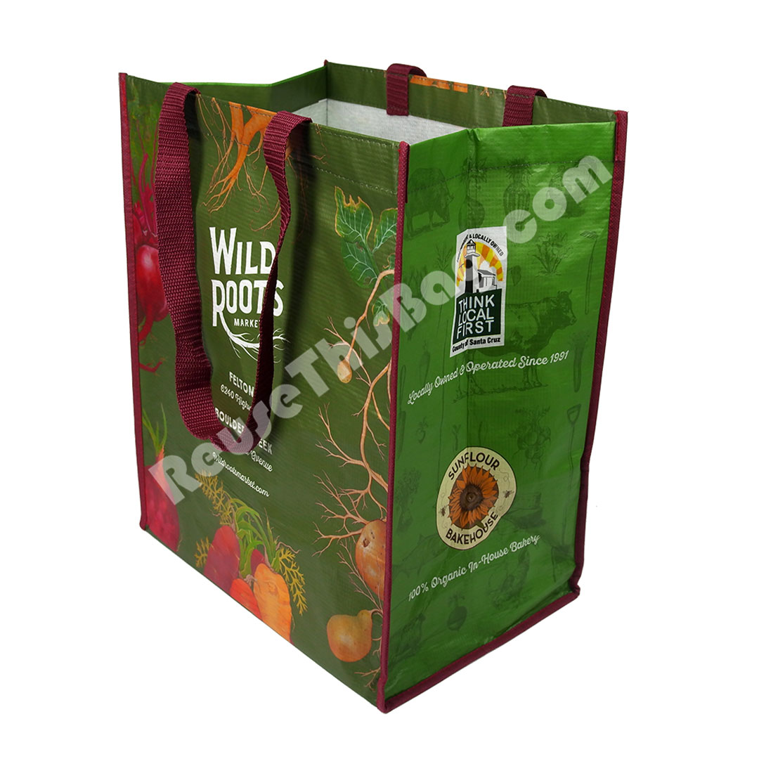 Picture of rPET Shopping Bag