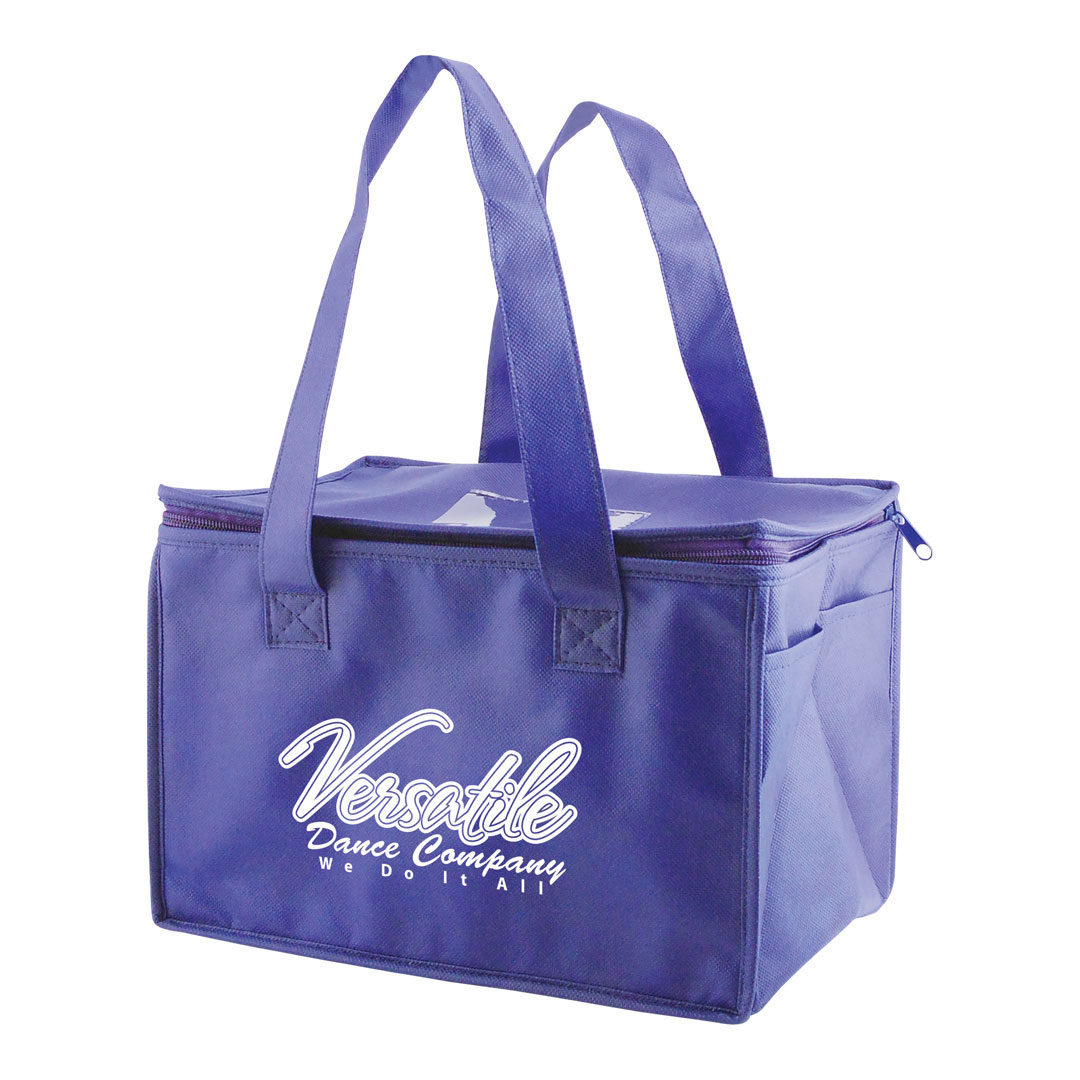 Picture of Non Woven PP Arctic Cooler Tote Bag