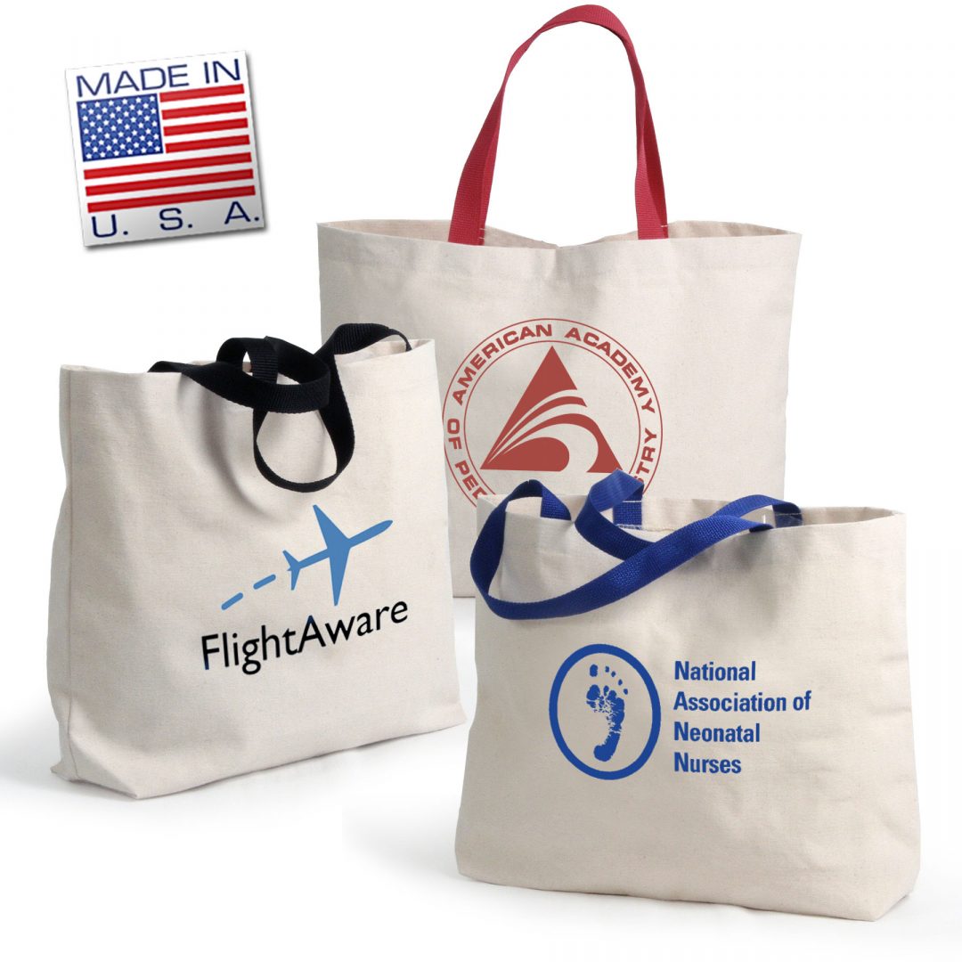Picture of OneDayUSA Tote Bag w/ Handle
