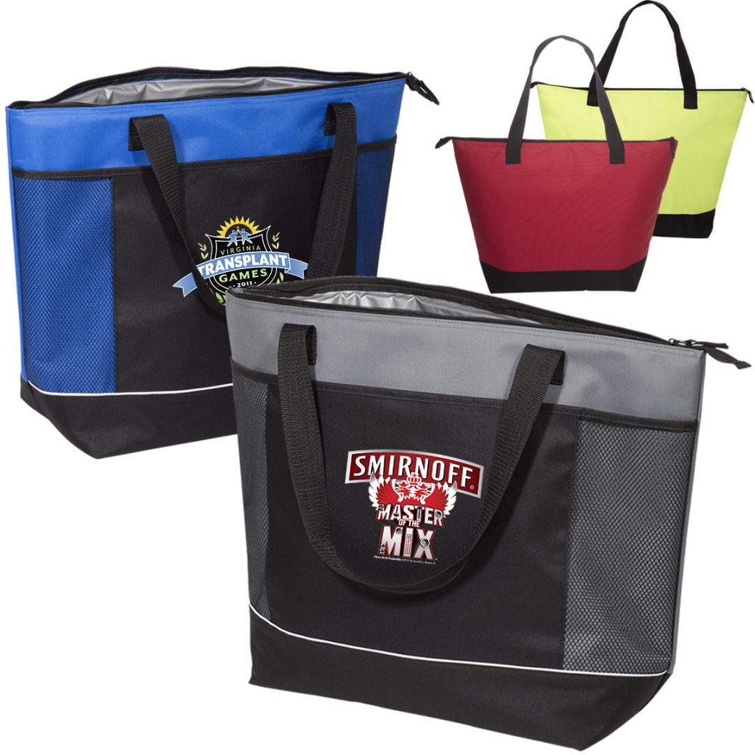 Picture of Porter Insulated Cooler Tote Bag