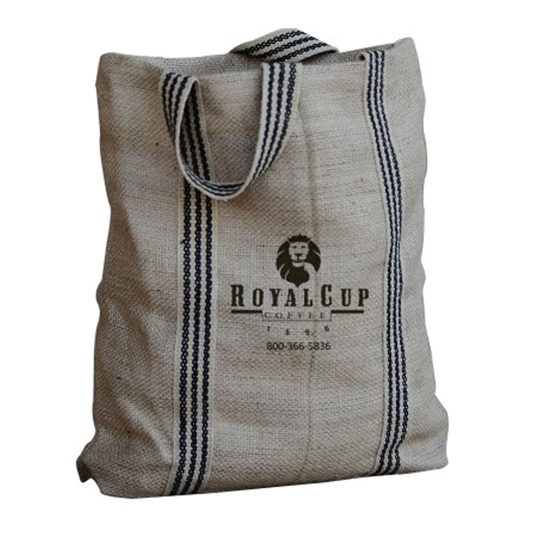 Picture of Raw/Non-Coated Menali Jute Tote