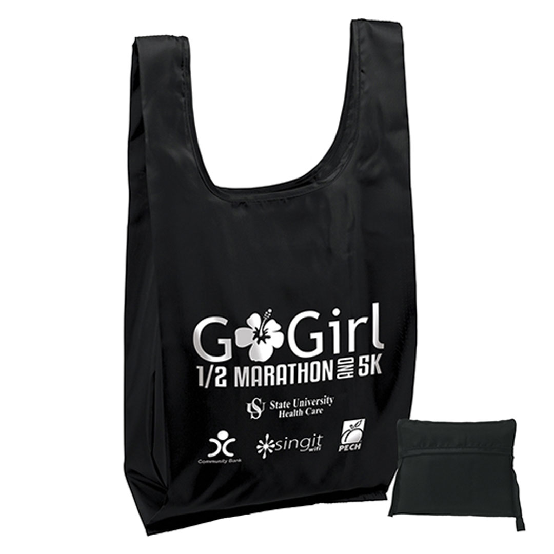 Picture of Reusable T-Shirt Style Tote
