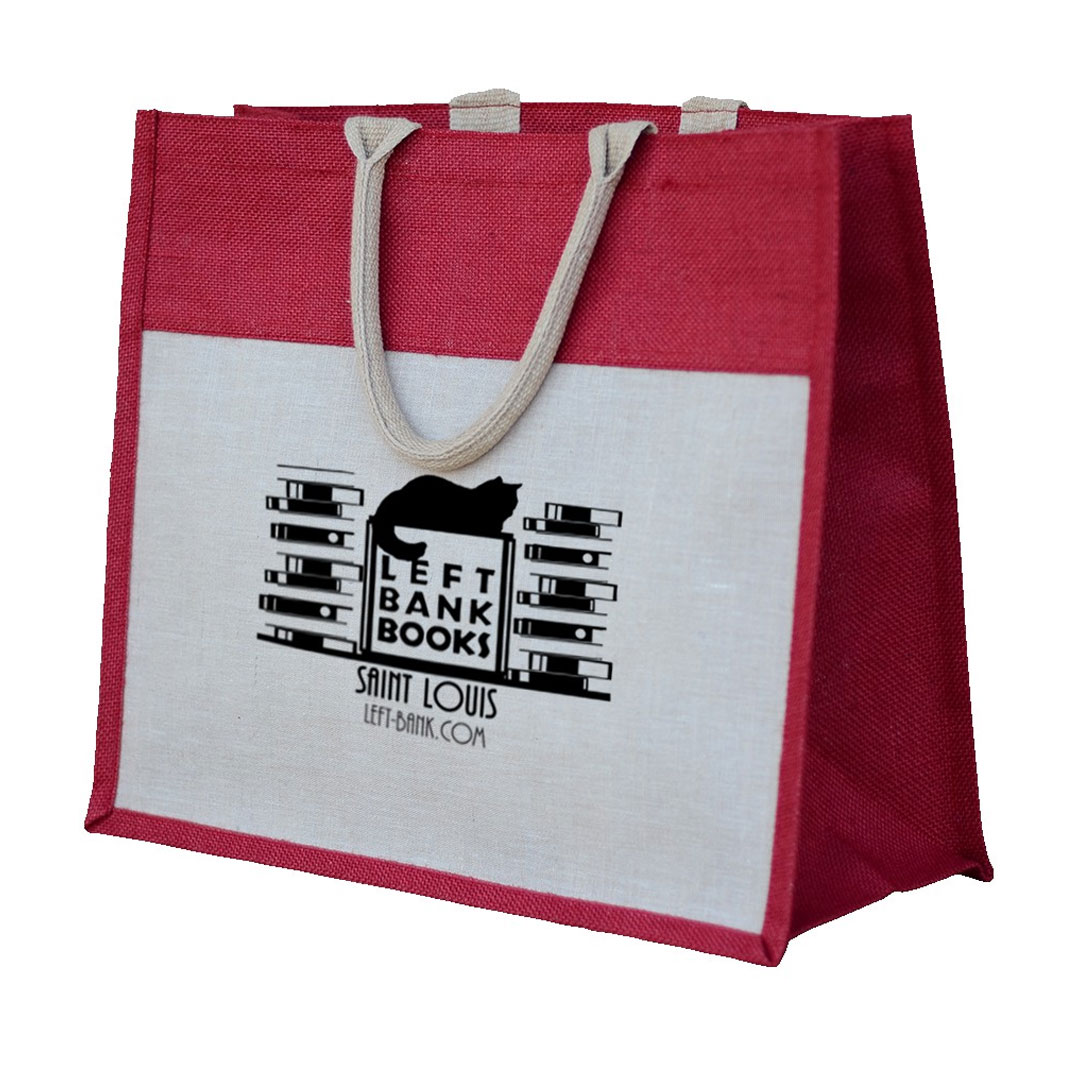 Picture of Somerset Jute Tote