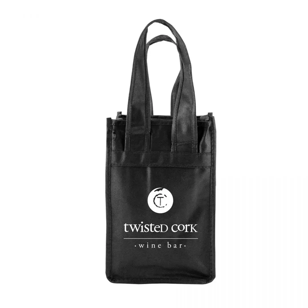 2-Bottle Sundowner Wine Bag