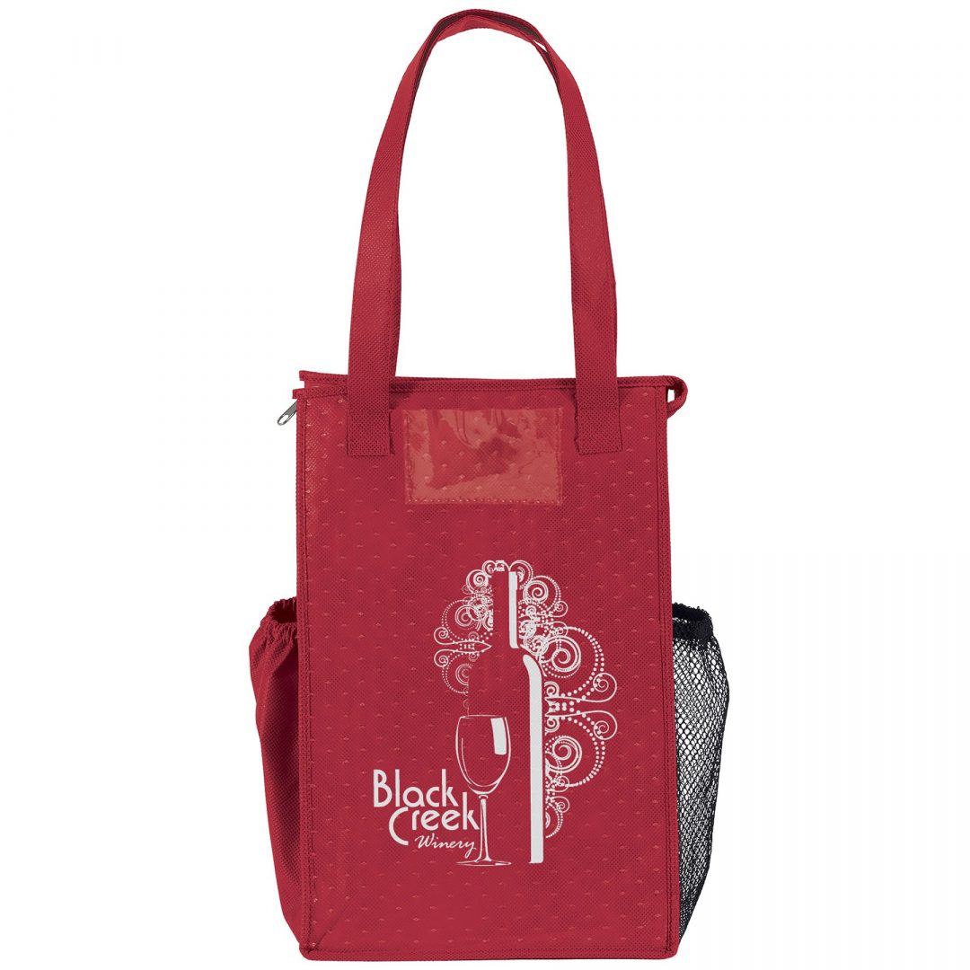 Picture of Therm-O-Super Snack™ Tote Bag