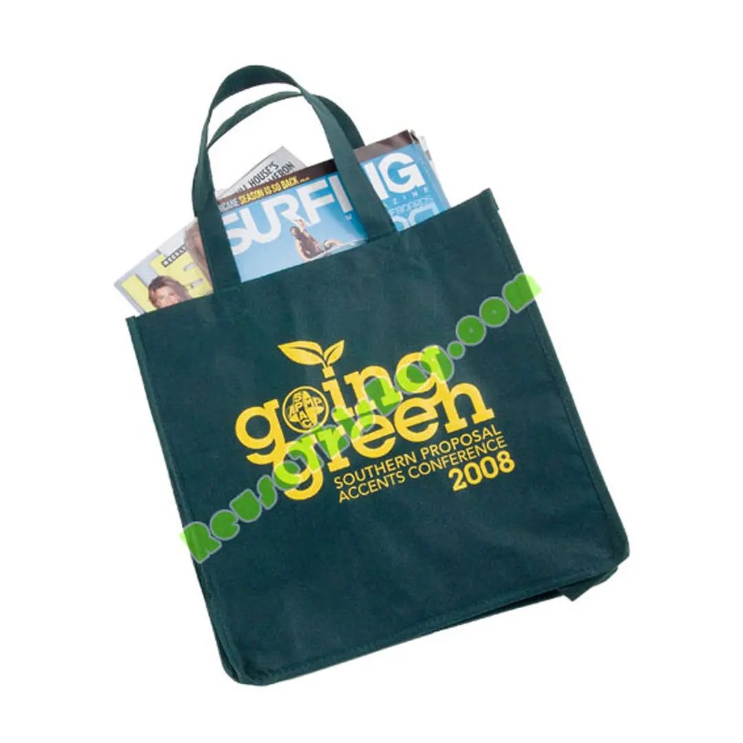 Trade Show/Retail Bag | ReuseThisBag.com