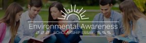 Bi-Annual $1,000 Environmental Awareness Scholarship Essay